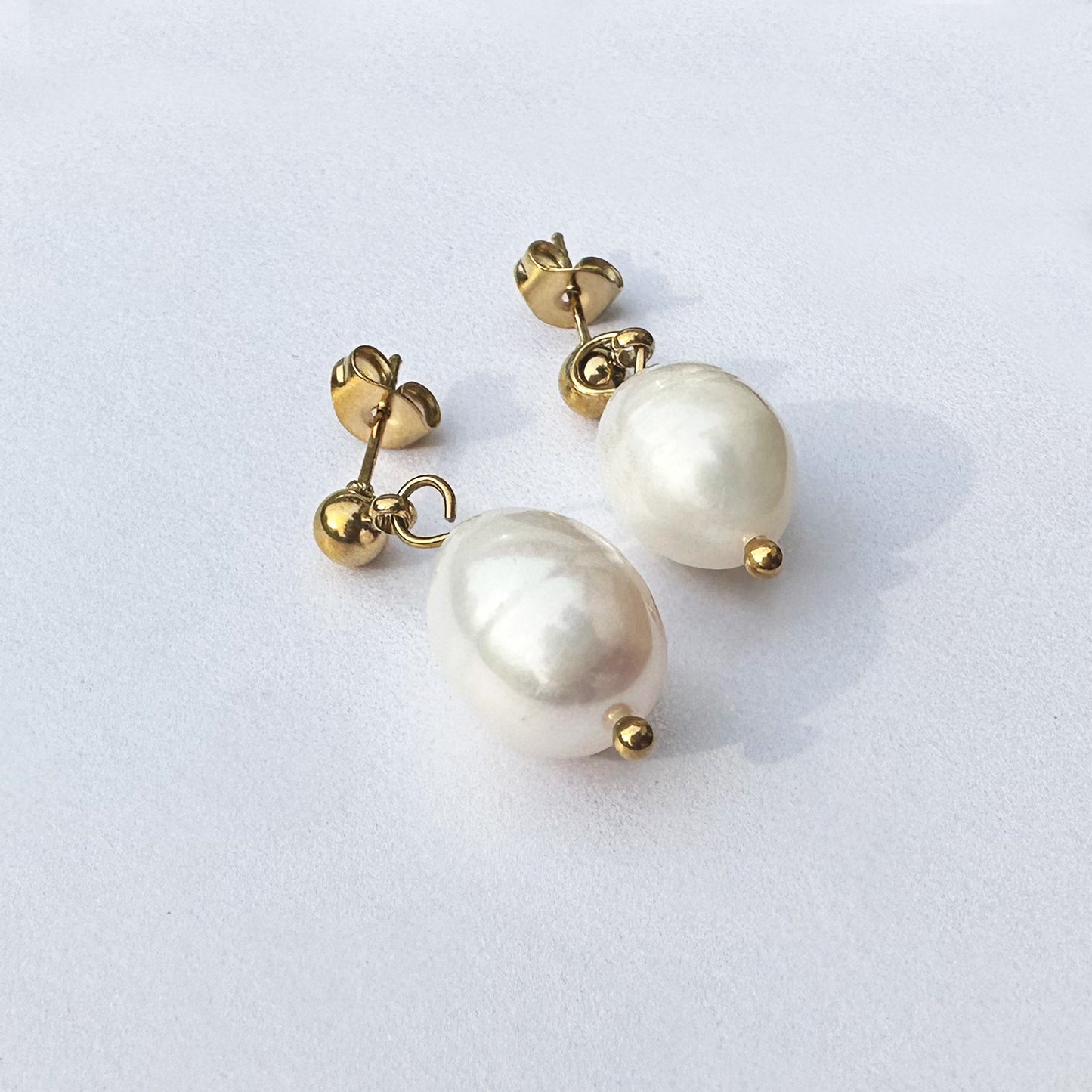 パールピアス/drop