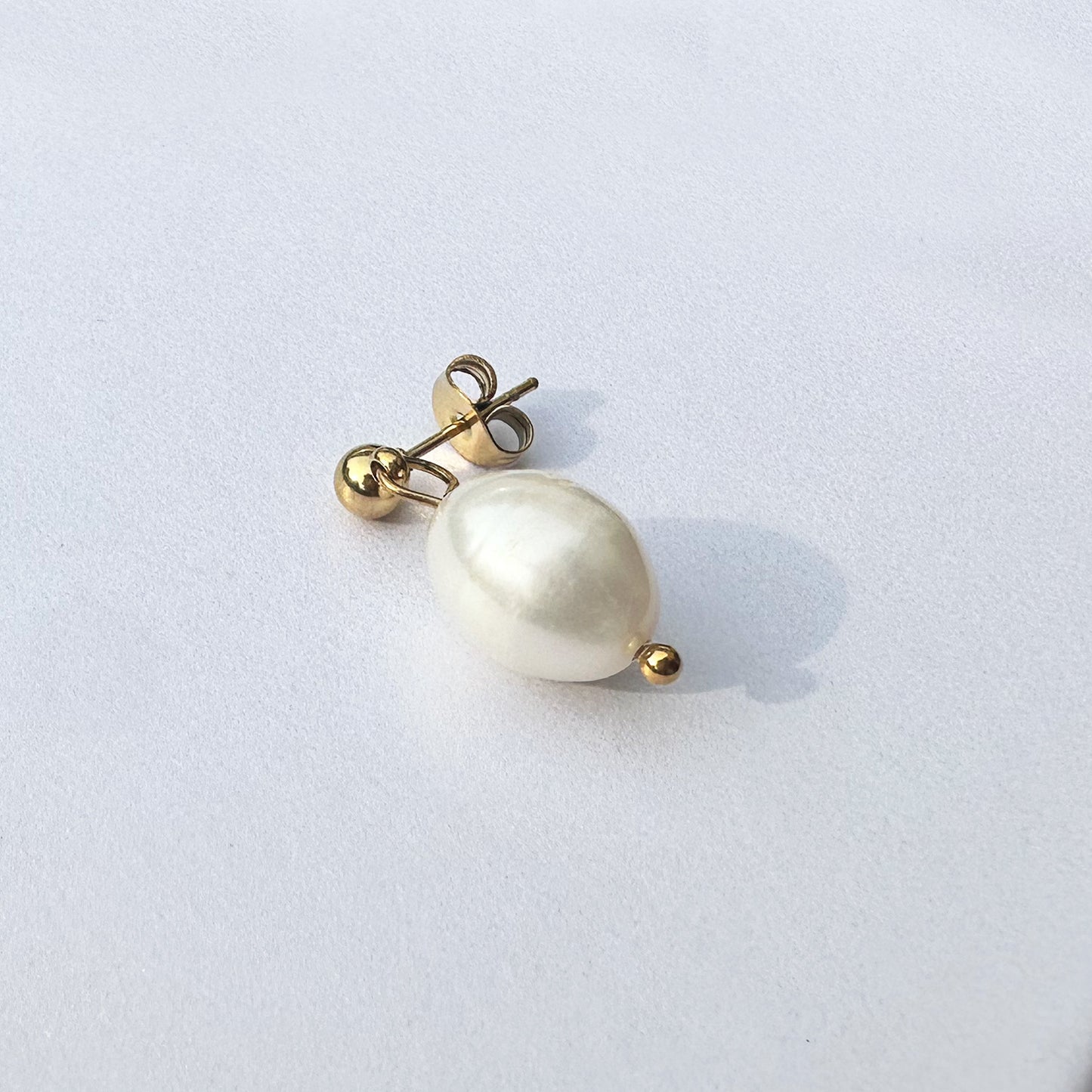 パールピアス/drop