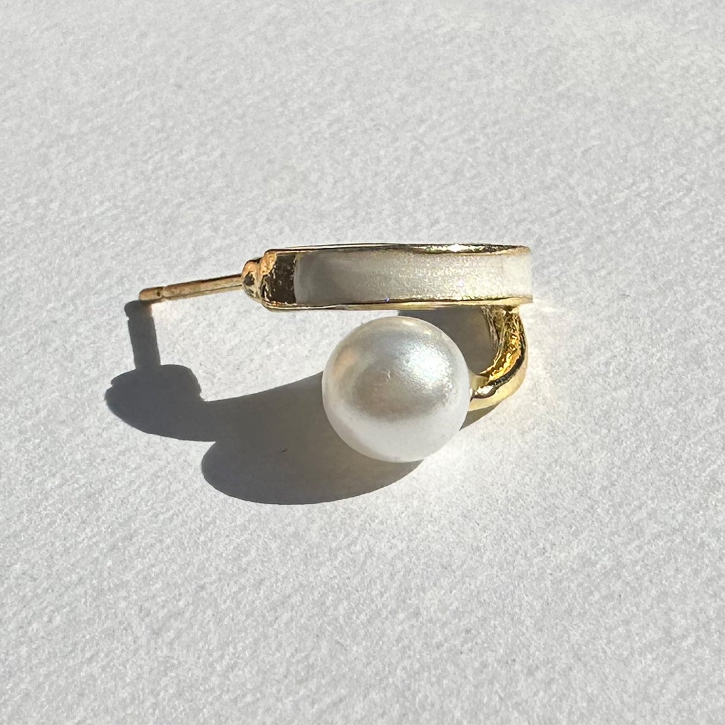 パールピアス/planet