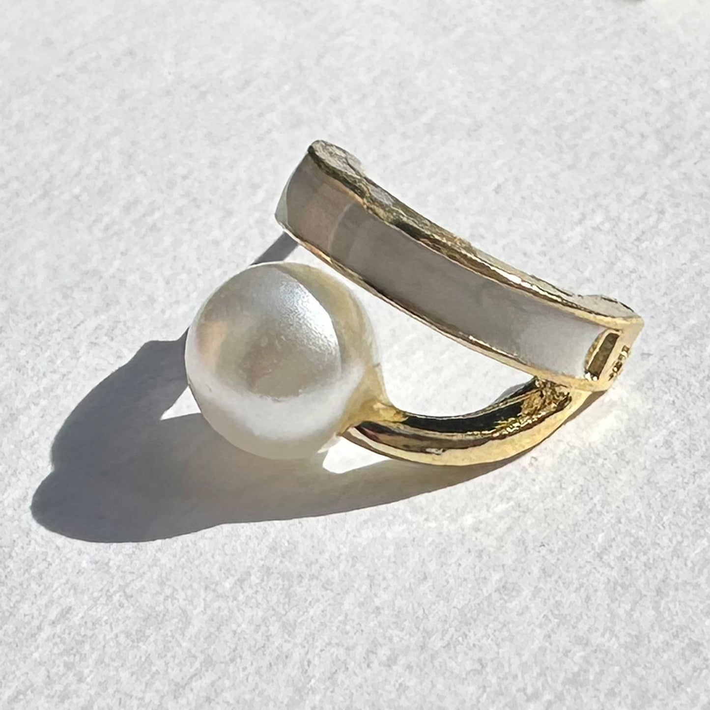 パールピアス/planet