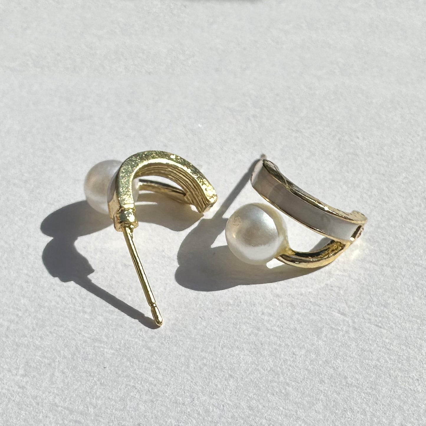 パールピアス/planet