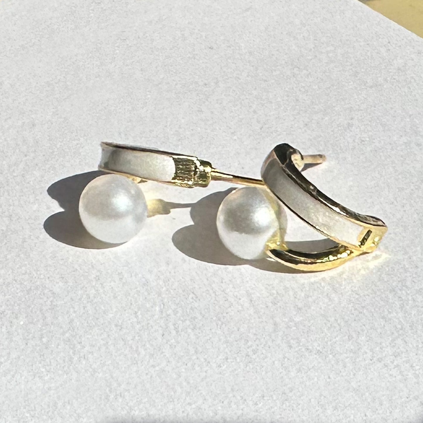 パールピアス/planet