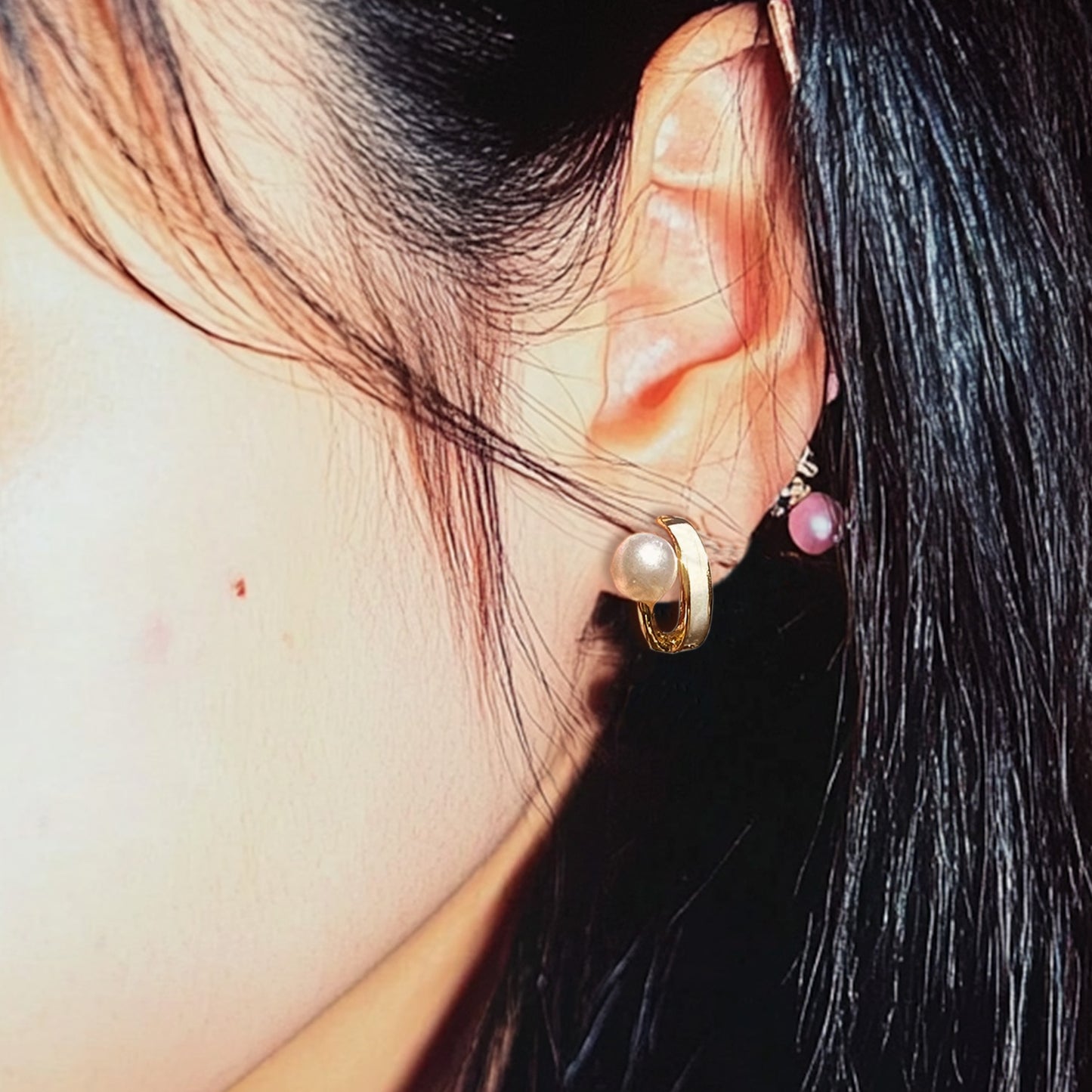 パールピアス/planet
