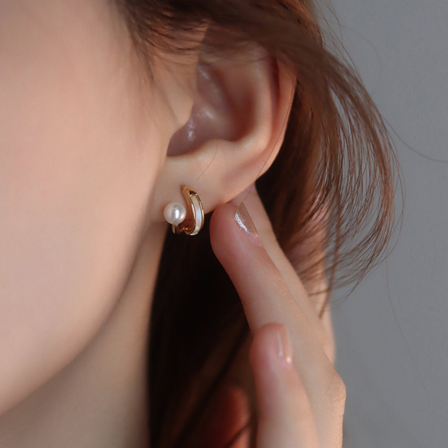 パールピアス/planet