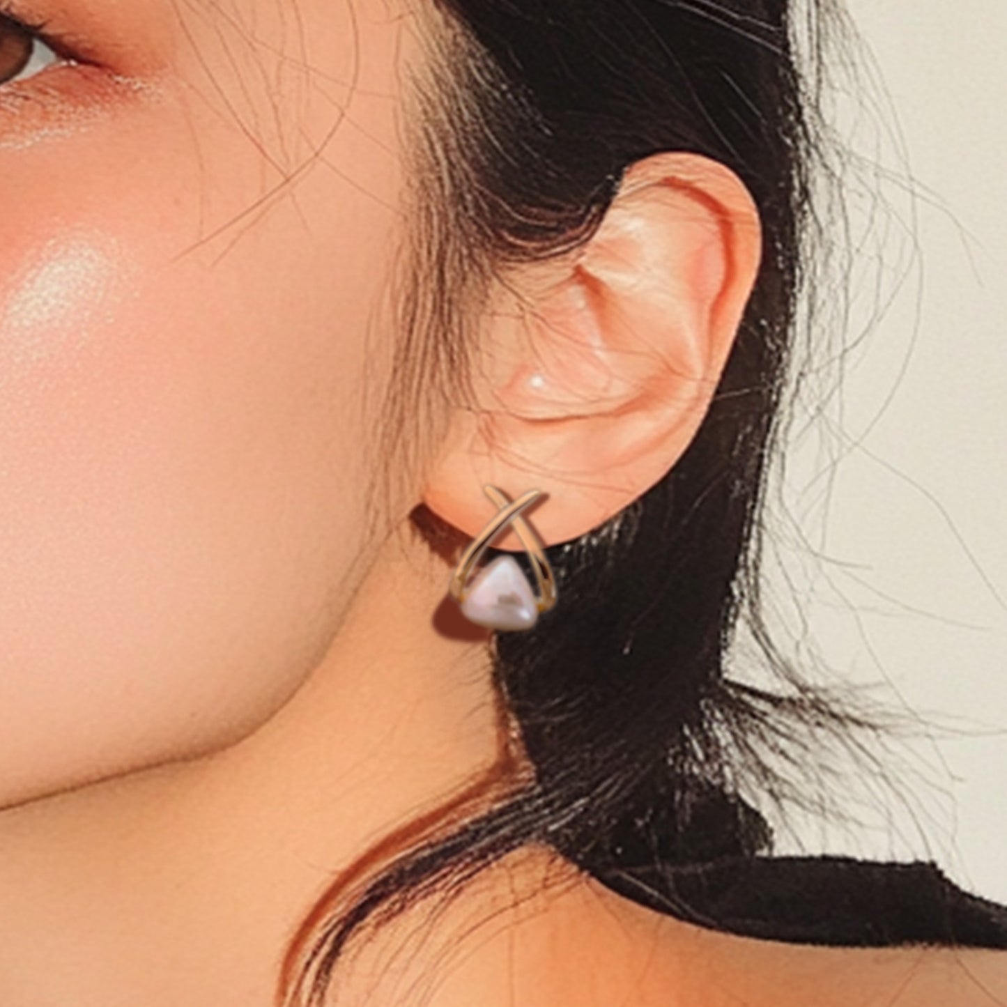 パールピアス/intersect