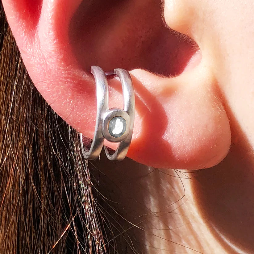 <Yumeko's Design> bind with oval silver #authentic