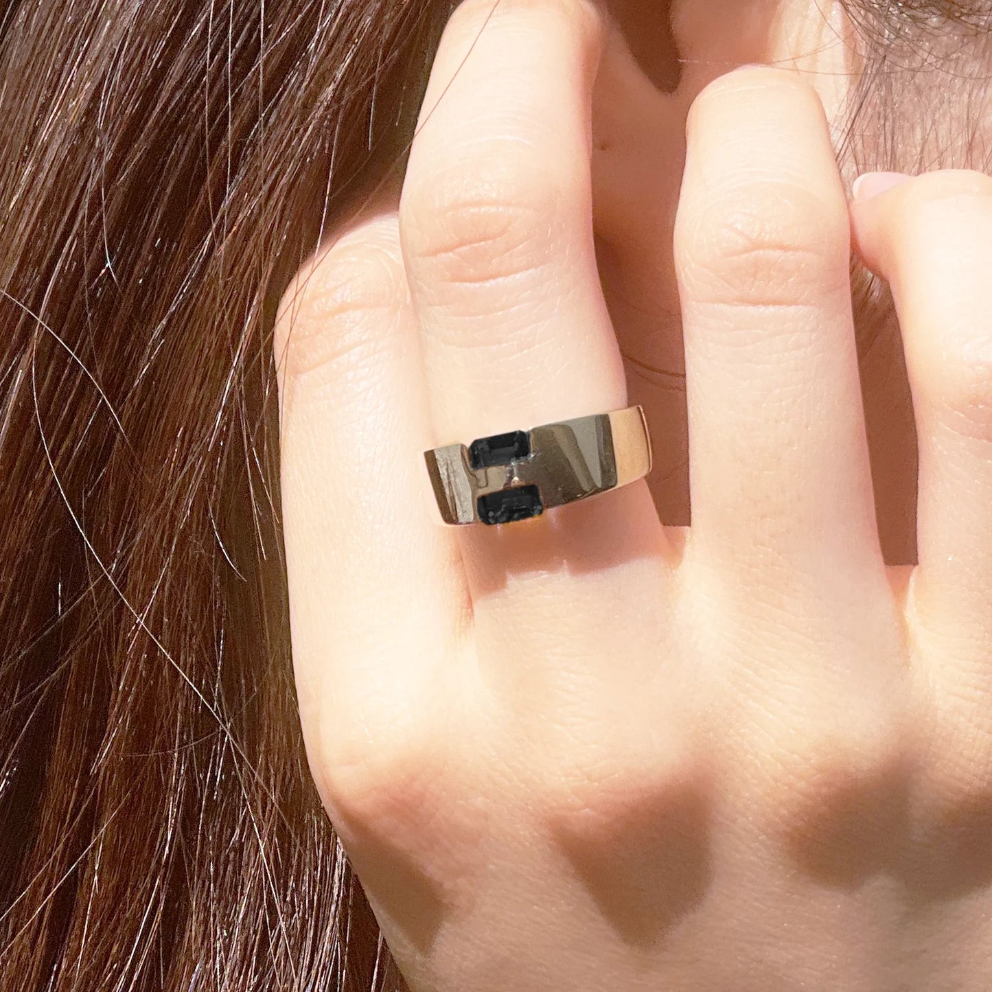 <Eriko's Design> hide and sparkle #exploring