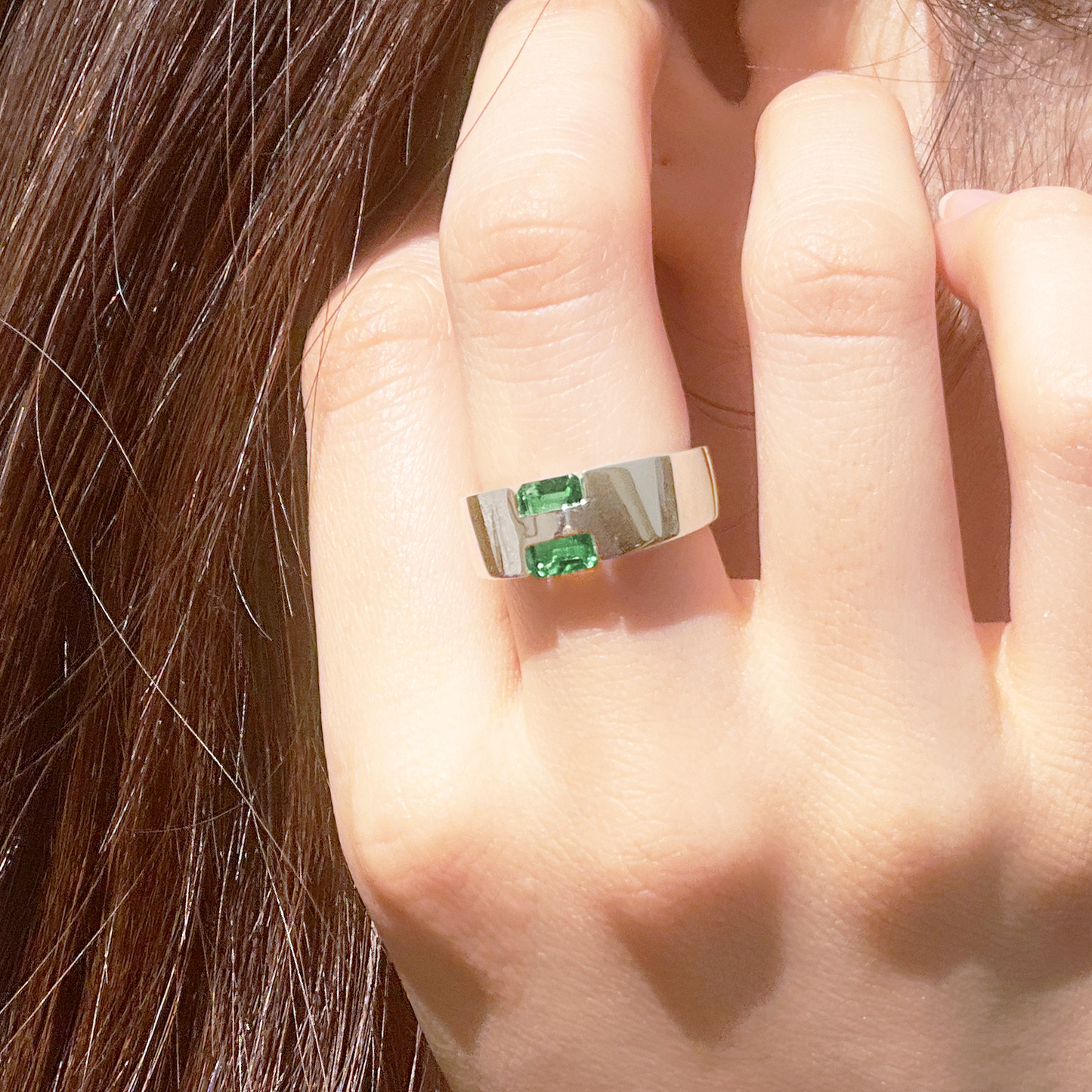 <Sakiko's Design> hide and sparkle #exploring
