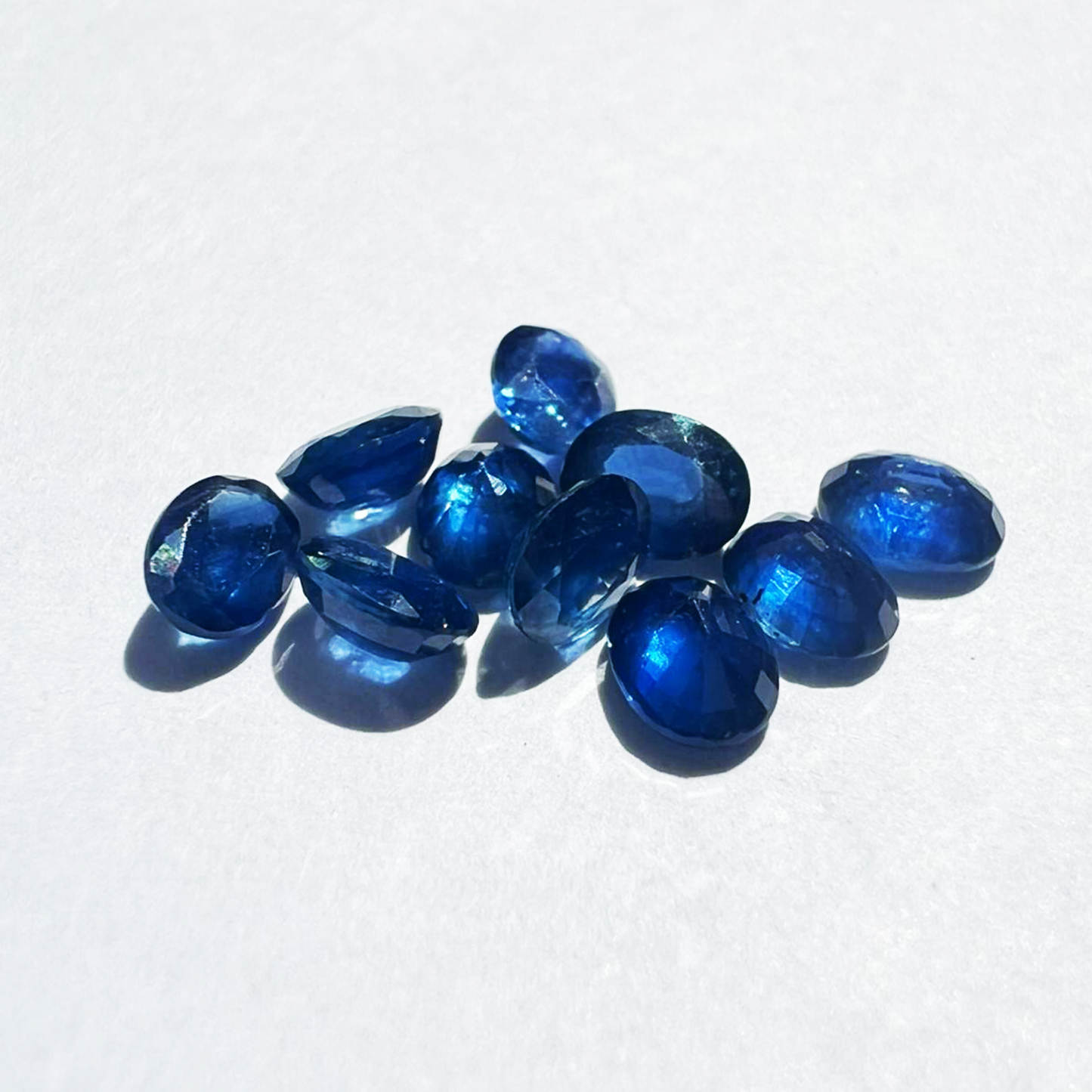 <Hazuki's Design> 3 stones combination #authentic