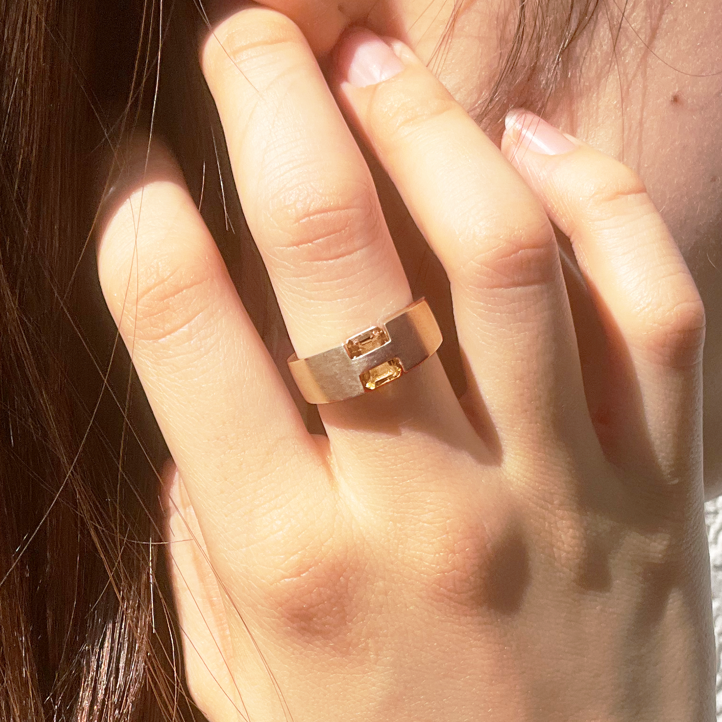 <Ami's Design> hide and sparkle #exploring