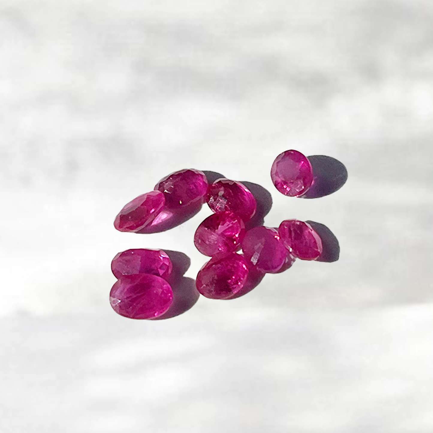 [Ruby] bind with oval silver #authentic
